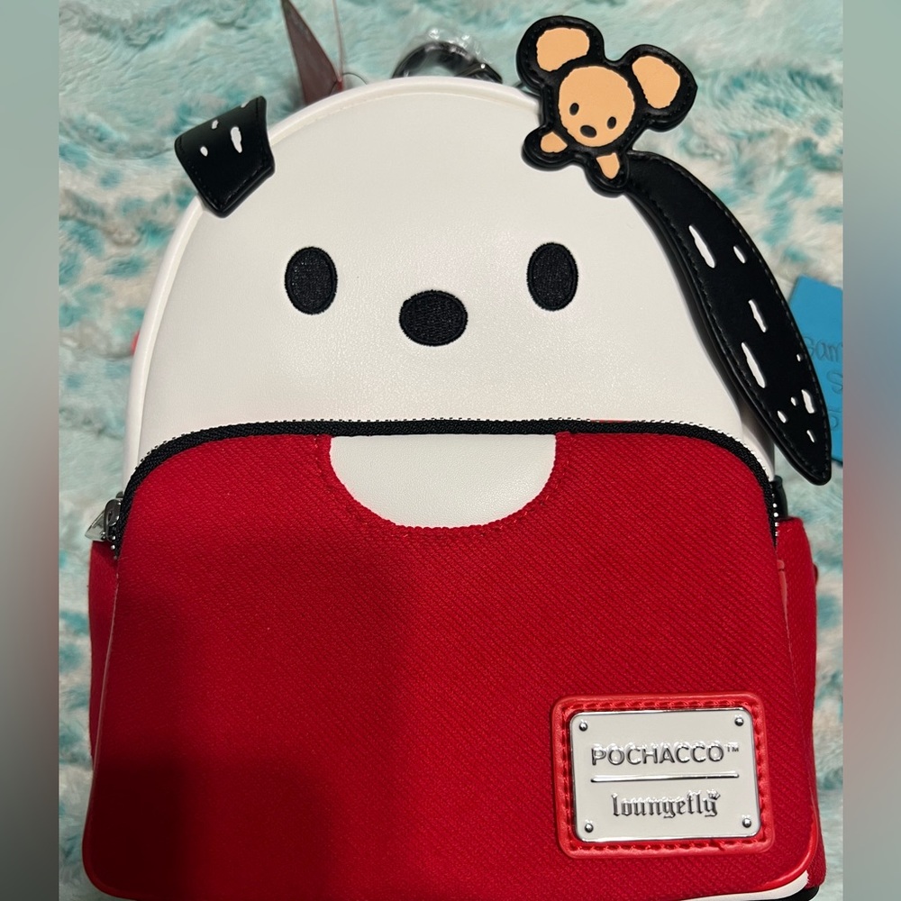 POCHACCO BACKPACK